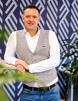 Sander Broekmeulen - CEO Saltwater Engineering